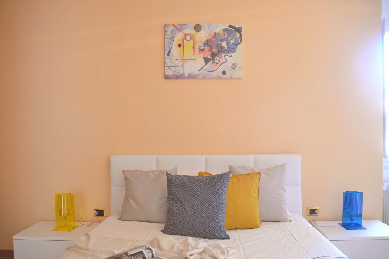 קנוביו Casa Il Balconcino - Welchome מראה חיצוני תמונה