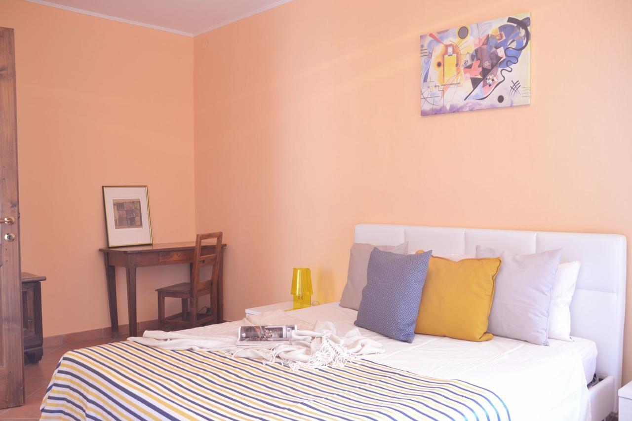 קנוביו Casa Il Balconcino - Welchome מראה חיצוני תמונה