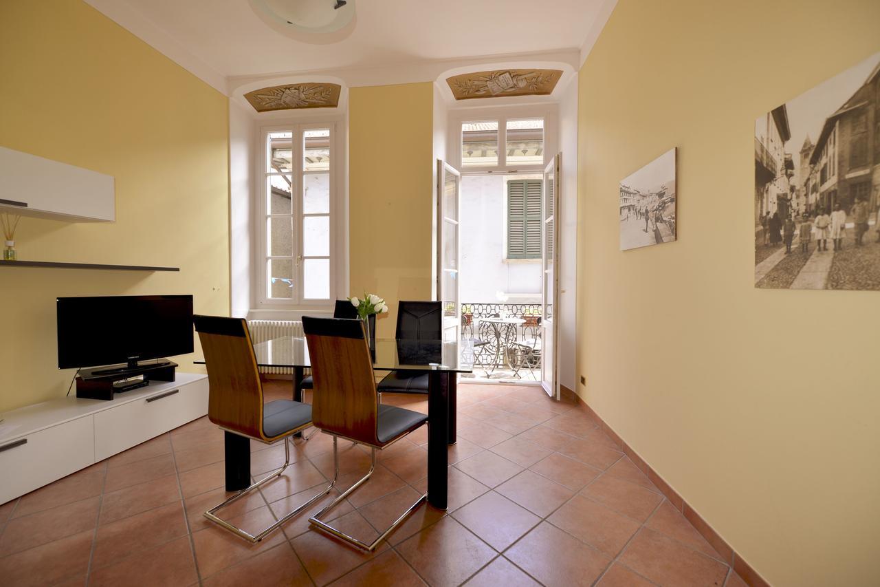 קנוביו Casa Il Balconcino - Welchome מראה חיצוני תמונה