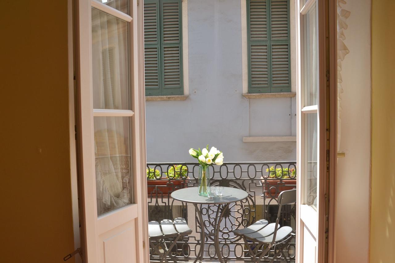 קנוביו Casa Il Balconcino - Welchome מראה חיצוני תמונה