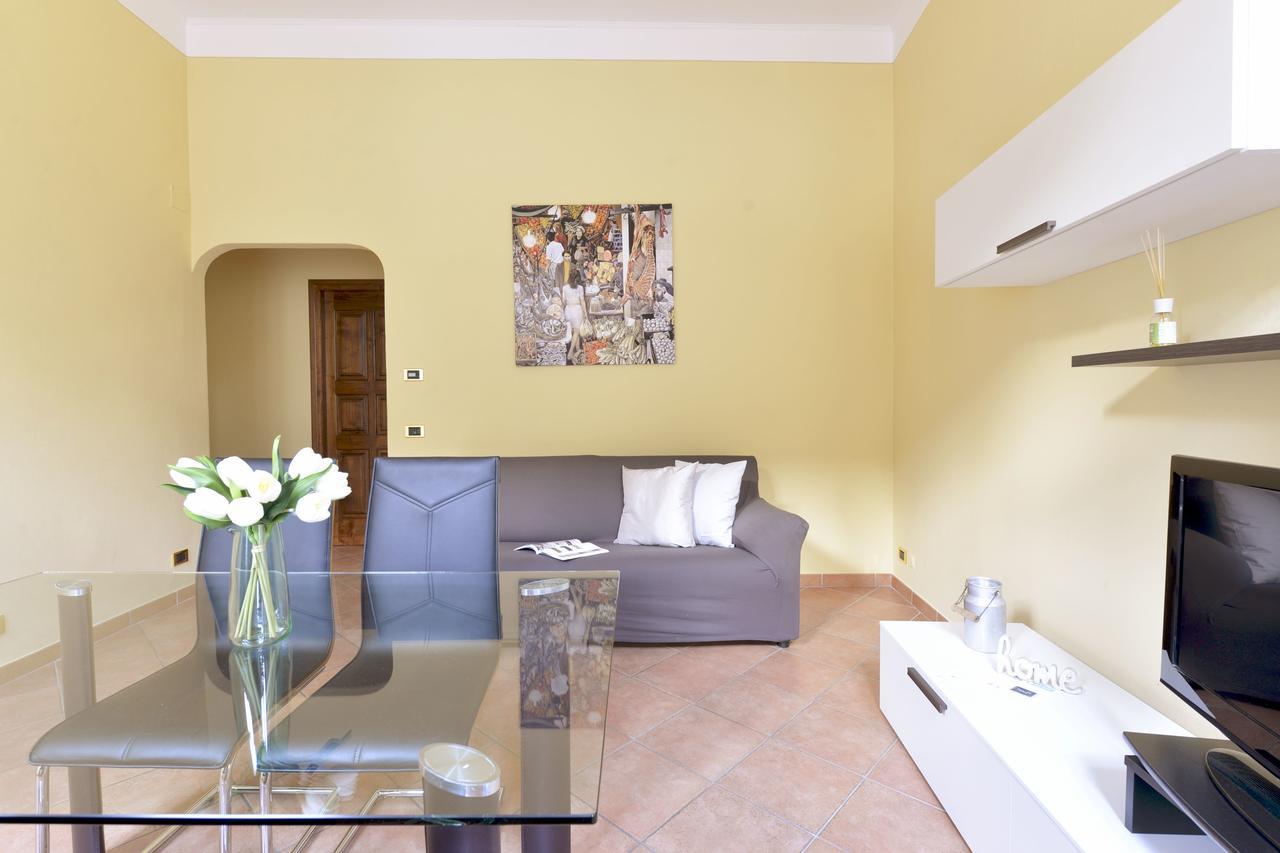 קנוביו Casa Il Balconcino - Welchome מראה חיצוני תמונה